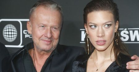 Córka Bogusława Lindy jest pięknością. Polsat chce Aleksandry w "Tańcu z gwiazdami"