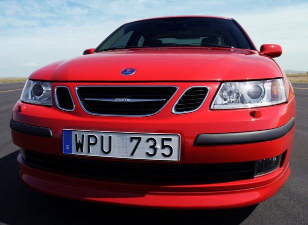 Saab 9-3