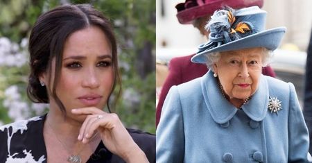 Meghan Markle twierdzi, że kilka lat temu dwór ZABRONIŁ jej rozmawiać z Oprah Winfrey. "TO NIE BYŁ MÓJ WYBÓR"