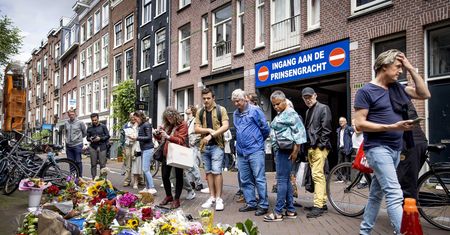 Holandia. Polak zatrzymany w sprawie zamachu w Amsterdamie to recydywista