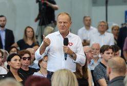 "Wyścig idiotów albo zdrajców". Tusk ostro o koalicjantach