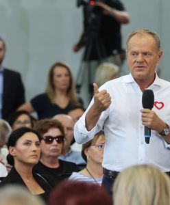 "Wyścig idiotów albo zdrajców". Tusk ostro o koalicjantach