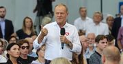 "Wyścig idiotów albo zdrajców". Tusk ostro o koalicjantach