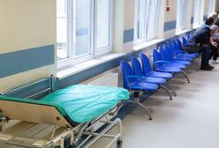 Płock. "Upadł i szedł na czworaka". W sieci pojawiło się wstrząsające nagranie ze szpitala