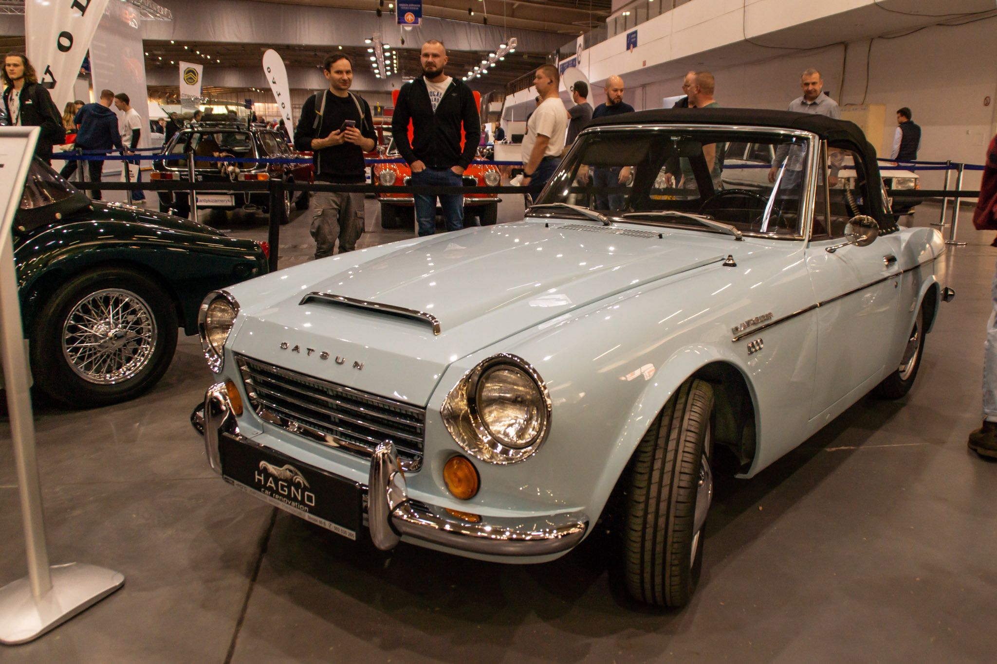 Retro Motor Show 2022