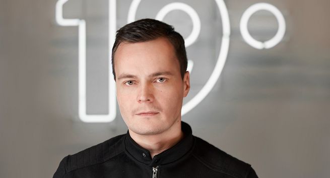 Maciej Bojda dołącza do agencji 19 Południk