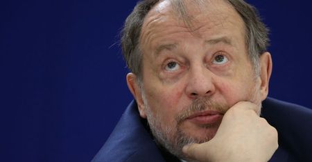 Władimir Lisin wzywa do pokoju w Ukrainie. Kim jest rosyjski oligarcha?