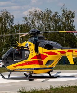 Dramatyczny wypadek w Chorzowie Starym. Nastolatek spadł na tory