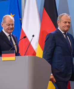 "Z naszej perspektywy to oczywiste". Scholz zabiera głos ws. Europejskiej Tarczy Powietrznej