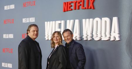 Netflix wynagrodzi polskich twórców. Dodatkowe pieniądze za popularność produkcji