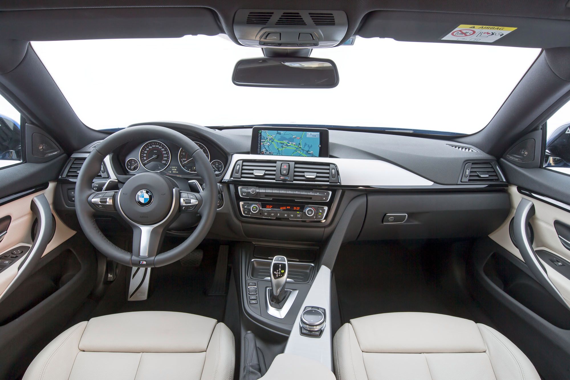 BMW serii 4 Gran Coupé w nowej oficjalnej galerii zdjęć 79