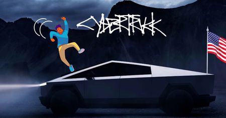 Najbardziej amerykańskie auto w historii? Tesla Cybertruck nie przeszła testu