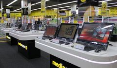 Sklepy RTV/AGD zwiększyły wydatki reklamowe, liderem Media Expert. W dół Saturn, który znika z rynku