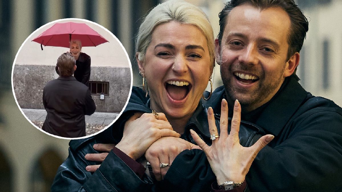 Łyżwiarze figurowi Olivia Smart i Jean-Luc Baker zaręczyli się w trakcie Zimowych Igrzysk Olimpijskich 2026