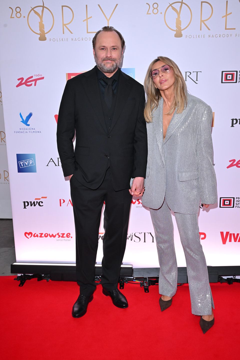 Leszek Lichota na Gali Orłów 2026 