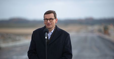 Darowizny na kampanię Morawieckiego? Premier odpowiada na reportaż TVN24