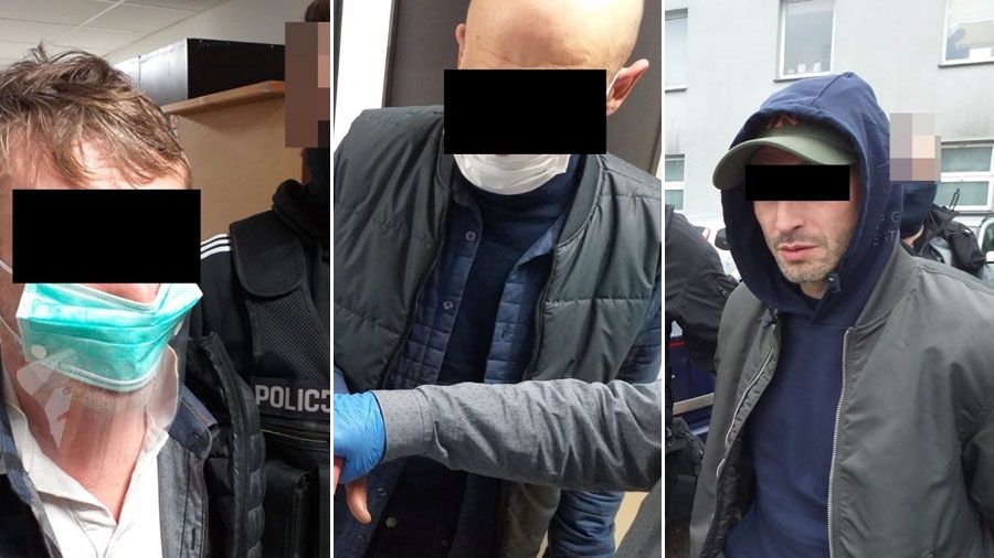 Obywatele Gruzji włamywali się do mieszkań na terenie Lublina