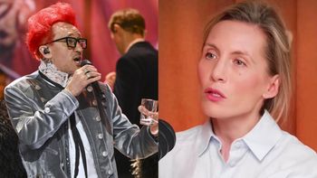 DRAMAT Poli Wiśniewskiej: MUSI codziennie słuchać piosenek Ich Troje. "Falco prosi, żeby puszczać tatę..."