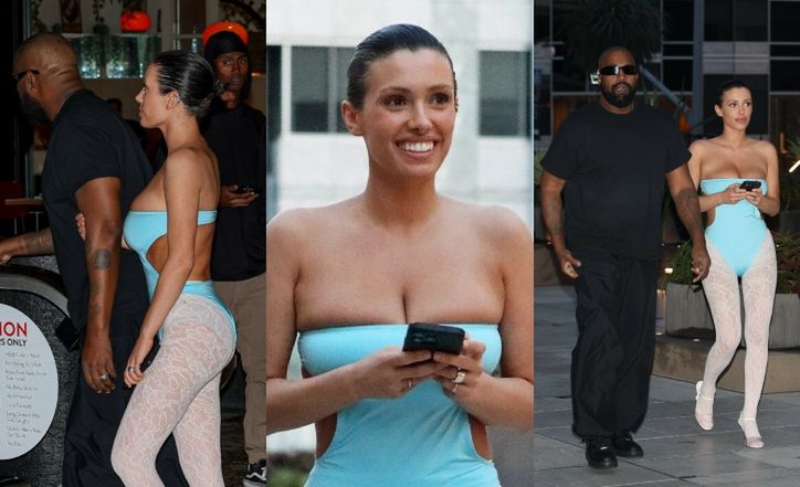 Kanye West, Bianca Censori