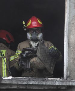 Pracowity sylwester i Nowy Rok strażaków. Tragiczny bilans