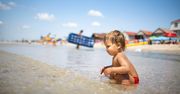 Tak dzieci gubią się na plażach. "Rodzina pije piwo, zasypiają"