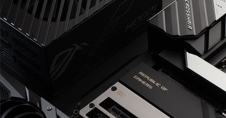 Płyta główna jak marzenie! ASUS prezentuje swój najbardziej wypasiony model pod Ryzeny