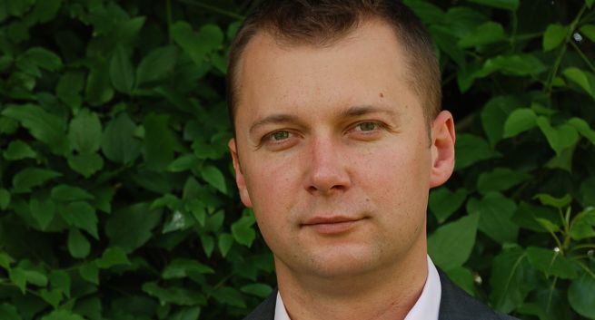 Krzysztof Druszcz za Agnieszkę Tokarczyk w Grupie Polskapresse