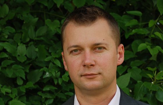 Krzysztof Druszcz za Agnieszkę Tokarczyk w Grupie Polskapresse