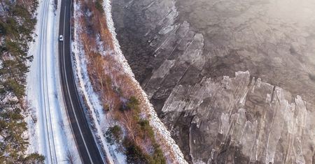 Turyści przyjeżdżają tu latem. Nie wiedzą, co tracą