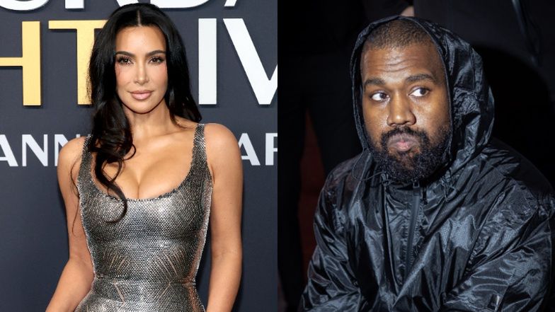 Kanye West dalej uderza w Kardashianów: "Są pracownicami seksualnymi i HANDLUJĄ DZIEĆMI"