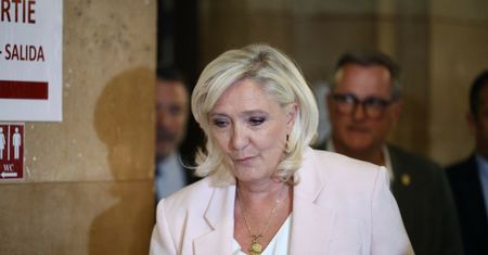 Zaskakujący wpis na profilu Le Pen. Prawda szybko wyszła na jaw