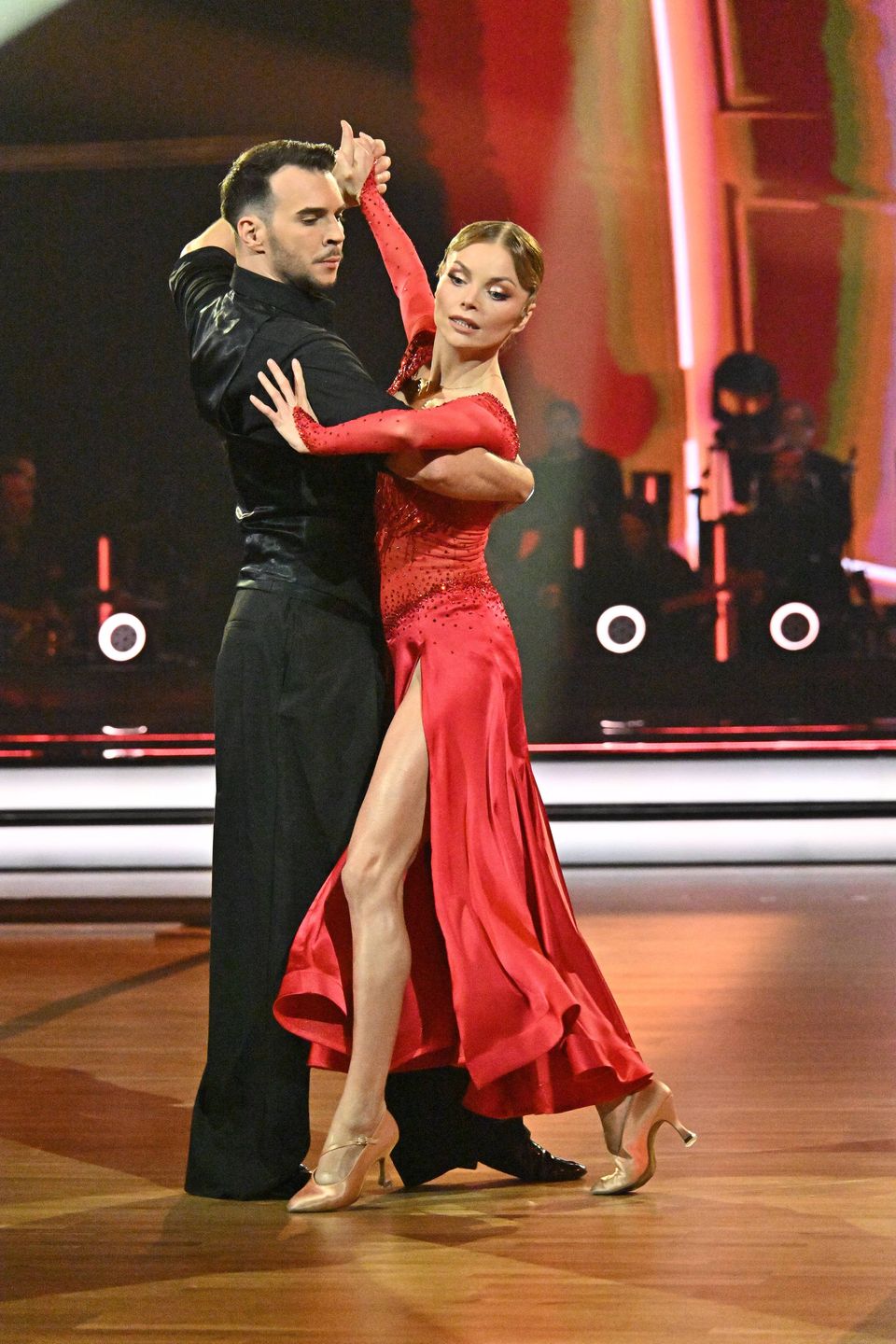 Szósty odcinek "Tańca z Gwiazdami"