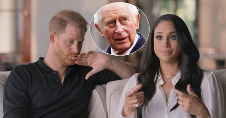 Nie będzie reakcji rodziny królewskiej na wyznania Harry'ego i Meghan? "Jeśli chcą porozmawiać z królem, wiedzą, gdzie mieszka"