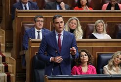 Afera w Hiszpanii. Premier zawiesił wykonywanie obowiązków
