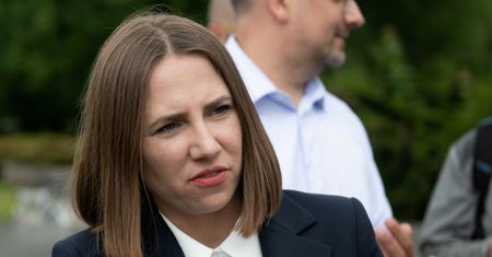Niemiecka policja przywiozła migrantów do Polski? Bryłka: mają prawo