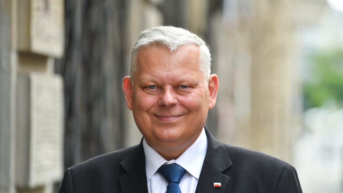 Marek Suski uważa, że niektóre kredyty oprocentowane są niczym lichwa