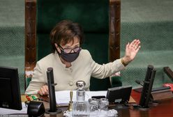 Gorąco w Sejmie. Witek do posłów Konfederacji: Nie bawmy się w ciuciubabkę