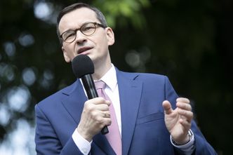 Premier zapytany o zasiłek pogrzebowy. Będzie wyższy? Jasna odpowiedź