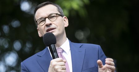 Premier zapytany o zasiłek pogrzebowy. Będzie wyższy? Jasna odpowiedź