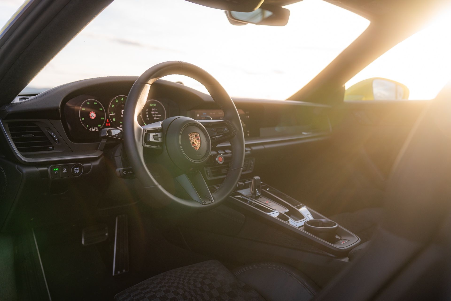 Porsche 911 Carrera 4 GTS