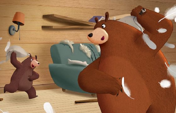 Puls 2 pokaże polską animację „Przytul mnie”