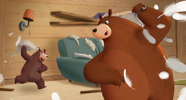 Puls 2 pokaże polską animację „Przytul mnie”