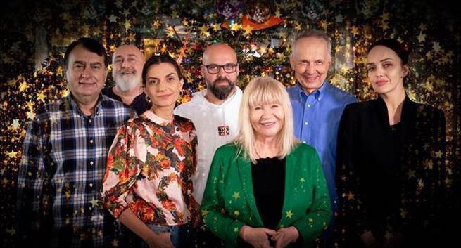 „Muzyczna Jedynka” ze świątecznymi playlistami od dziennikarzy, do wysłuchania na Spotify