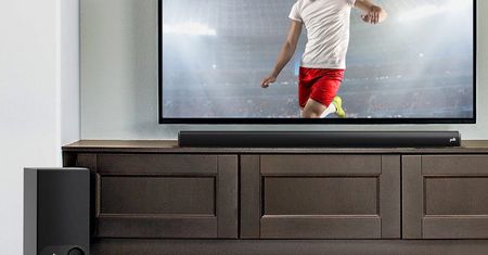 Polk Audio Signa S1 - gdy uniwersalność idzie w parze z dźwiękiem