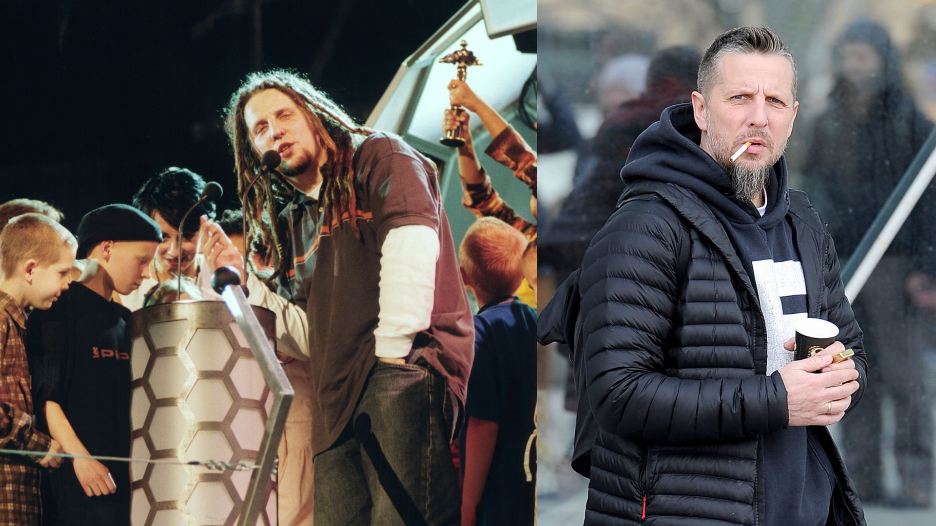 Robert Friedrich ma siódemkę dzieci