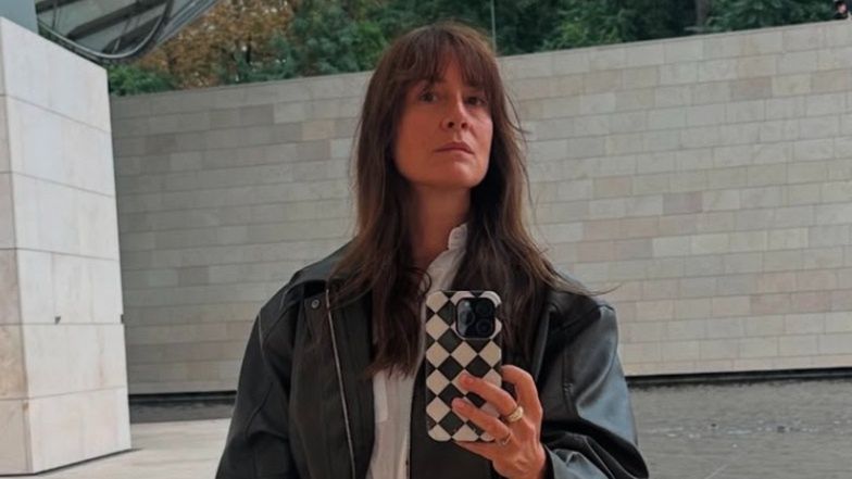 Maja Ostaszewska eksploruje Paryż w towarzystwie córki