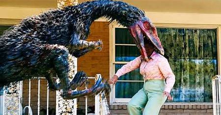 Przebój w kinach. "Dziesięć razy lepszy od 'Jurassic World'"
