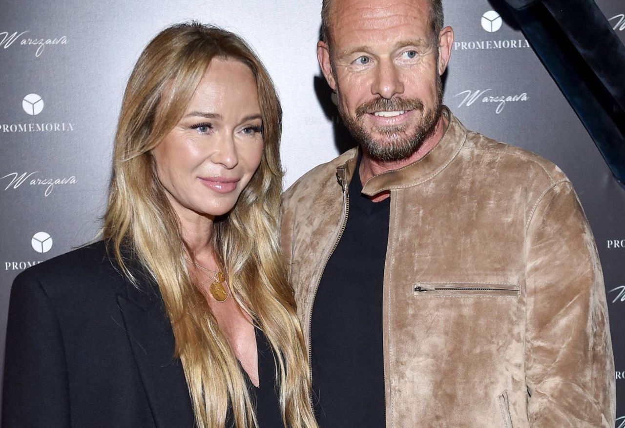 Joanna Przetakiewicz i Rinke Rooijens są razem od lat