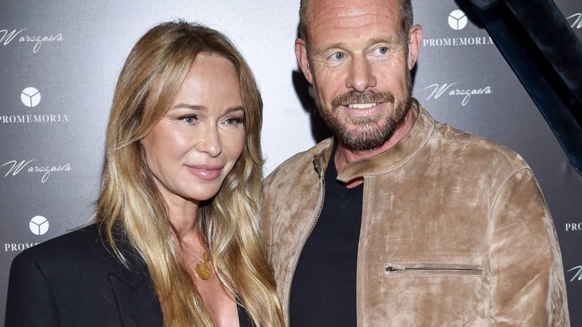 Joanna Przetakiewicz i Rinke Rooijens są razem od lat