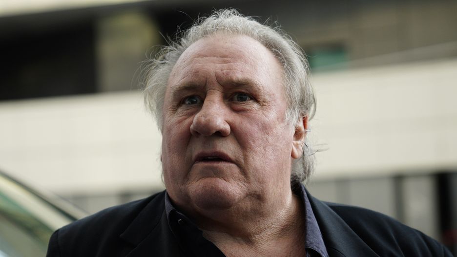 Depardieu oskarżony o zgwałcenie 22-letniej aktorki